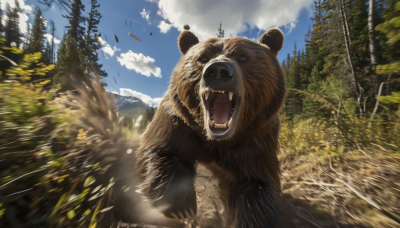 Подальше от ягод и ручья! Эксперты подсказали, как избежать трагедии, — и не столкнуться с медведем как на Камчатке