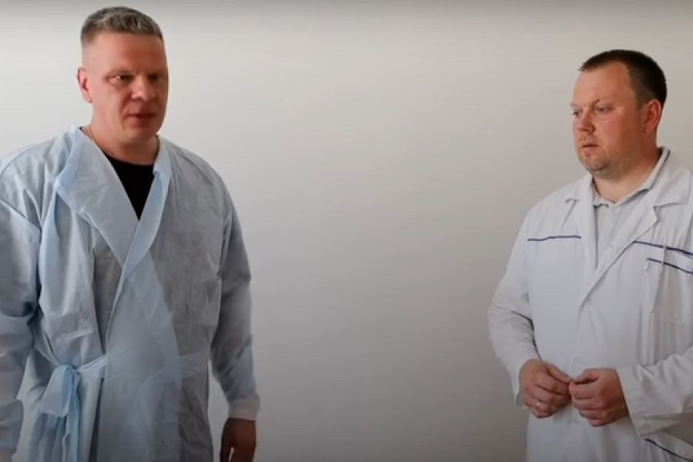 Представители регионального Минздрава извинились перед жителями Кириллова