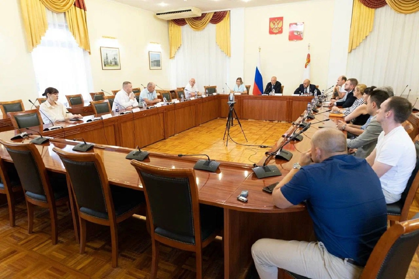 Многие объекты бизнеса портят внешний вид Вологды