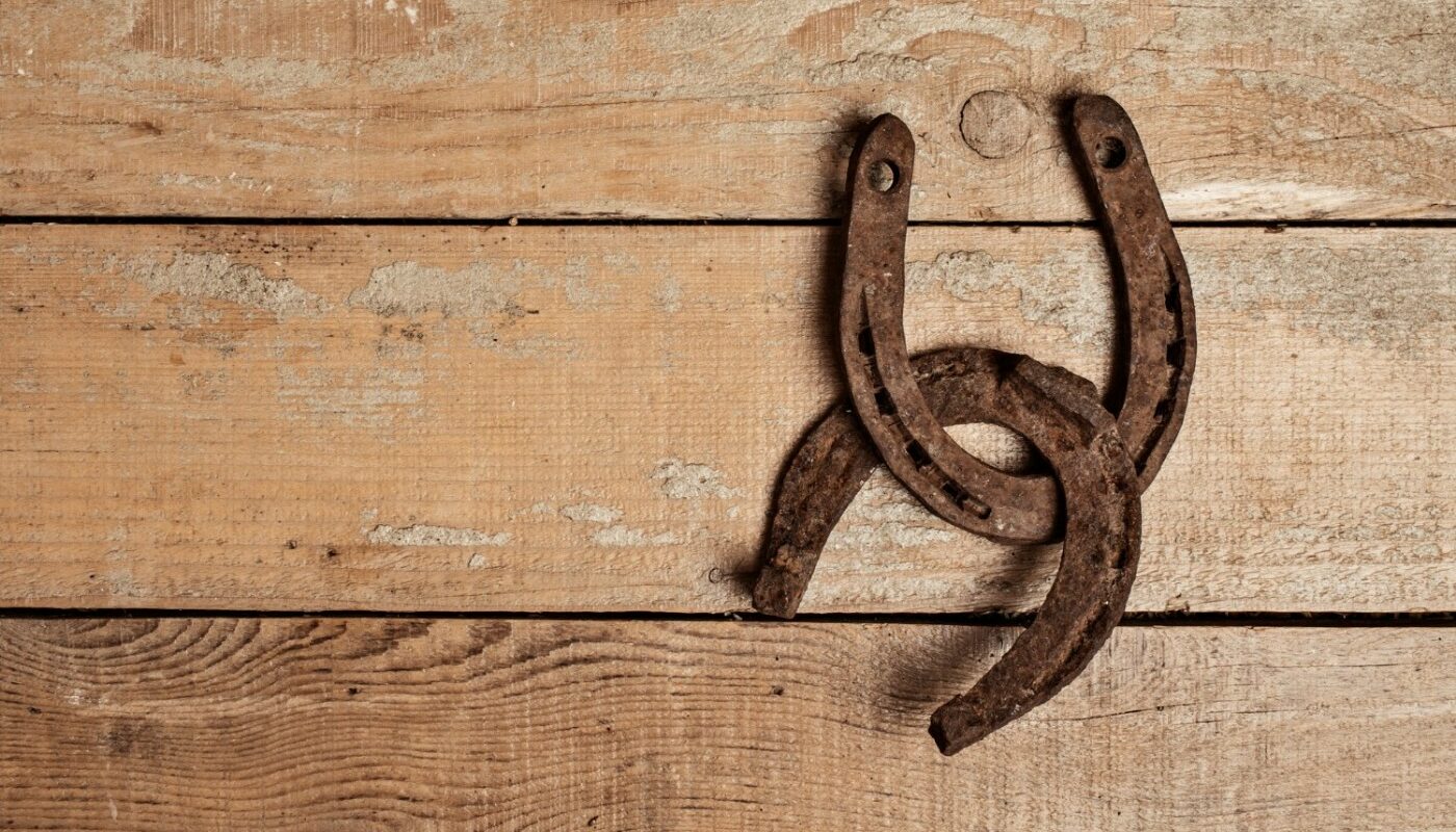 Вешайте подкову над дверью только так! И дом 24 часа в сутки будет под защитой от зла и прирастет деньгами