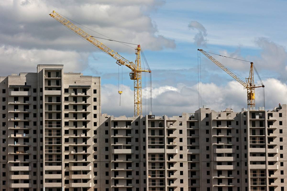 На окраине Вологды развернётся ещё одна большая стройка