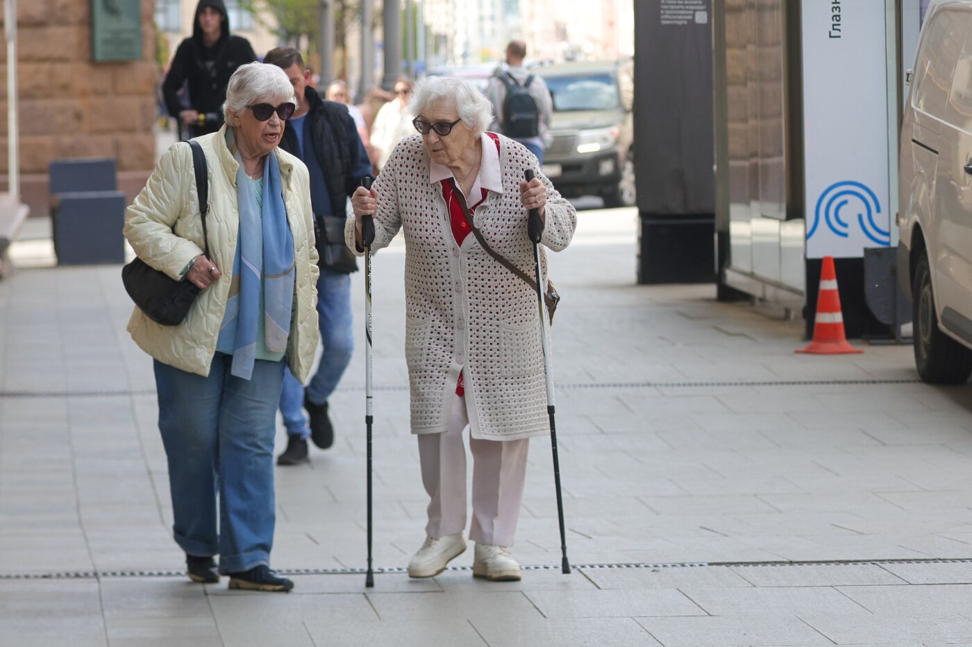 Как прожить до 100 лет: три секретные черты, которые объединяют долгожителей