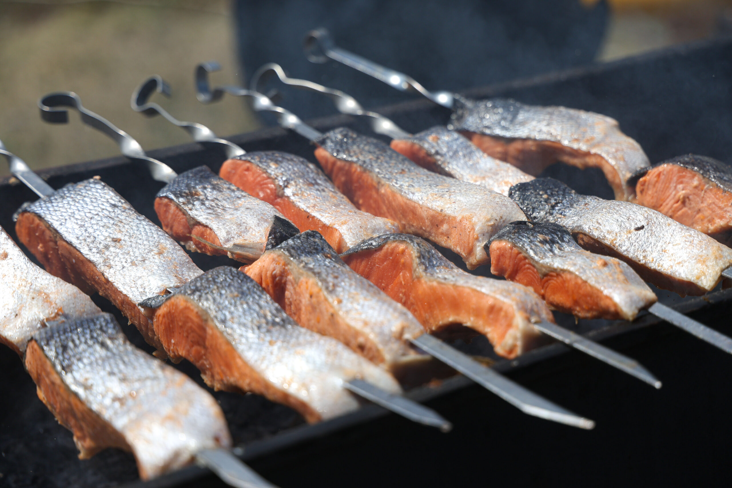 Рыбоводы Вологодской области резко увеличили производство рыбы