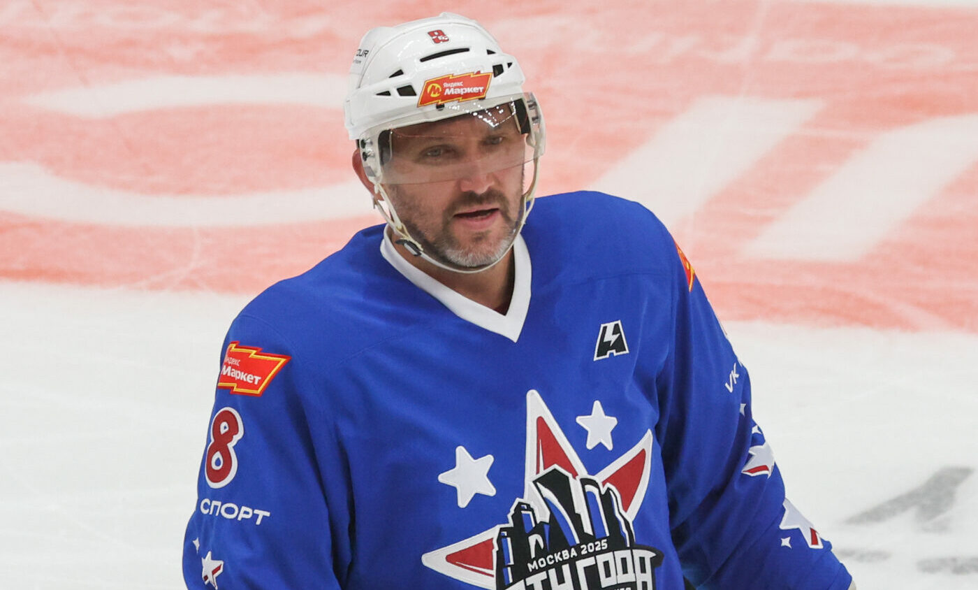 Канадцы хотят играть с русскими. NHL готово провести Кубок Мира, игнорируя мнение IIHF