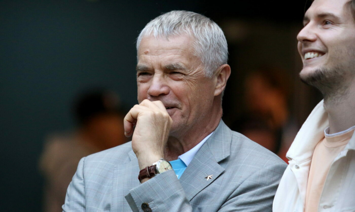 В “Зените” началась большая чистка. “Газпром” наигрался в футбол?