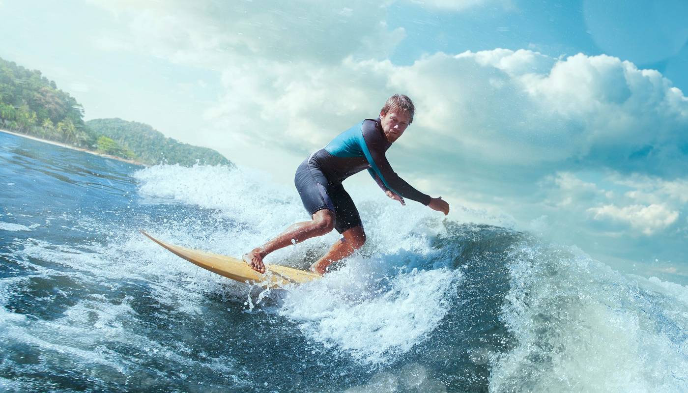 «Сёрфенгист