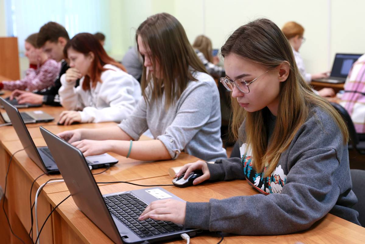 Вологодские выпускники выбирают ИТ-специальности