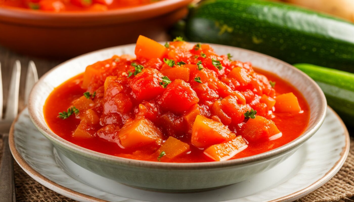 Кабачковое лечо: готовьте больше, иначе не хватит до зимы!