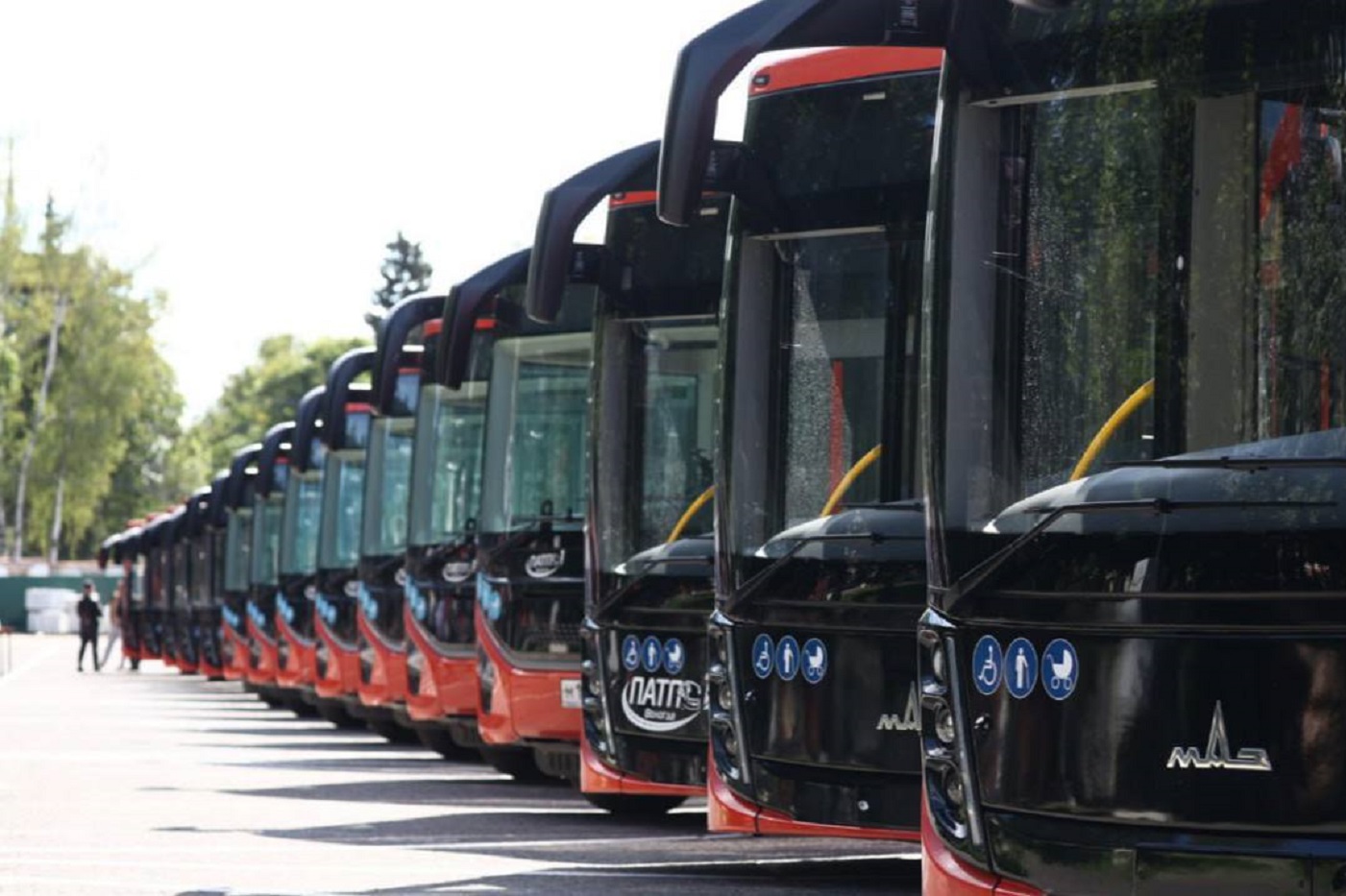 Дефицит водителей автобусов в Вологде – более 60 человек