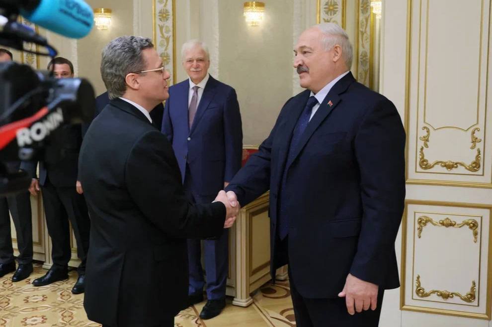 Георгий Филимонов намерен начать под Вологдой производство пожарных автомобилей