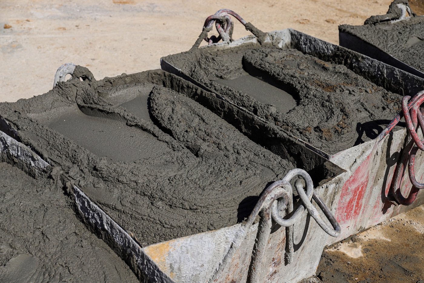 В Великом Устюге инженер технадзора брал взятку бетоном