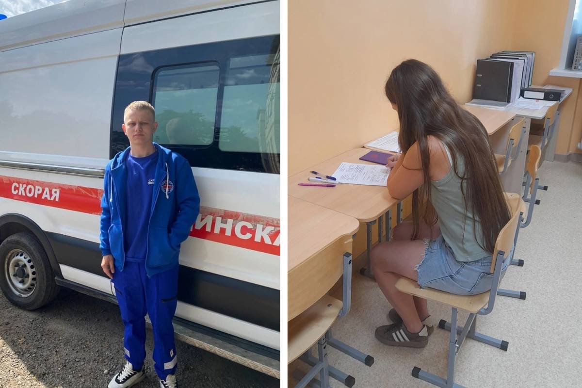 Более 2500 заявлений подали выпускники в медицинские учебные заведения Вологодчины