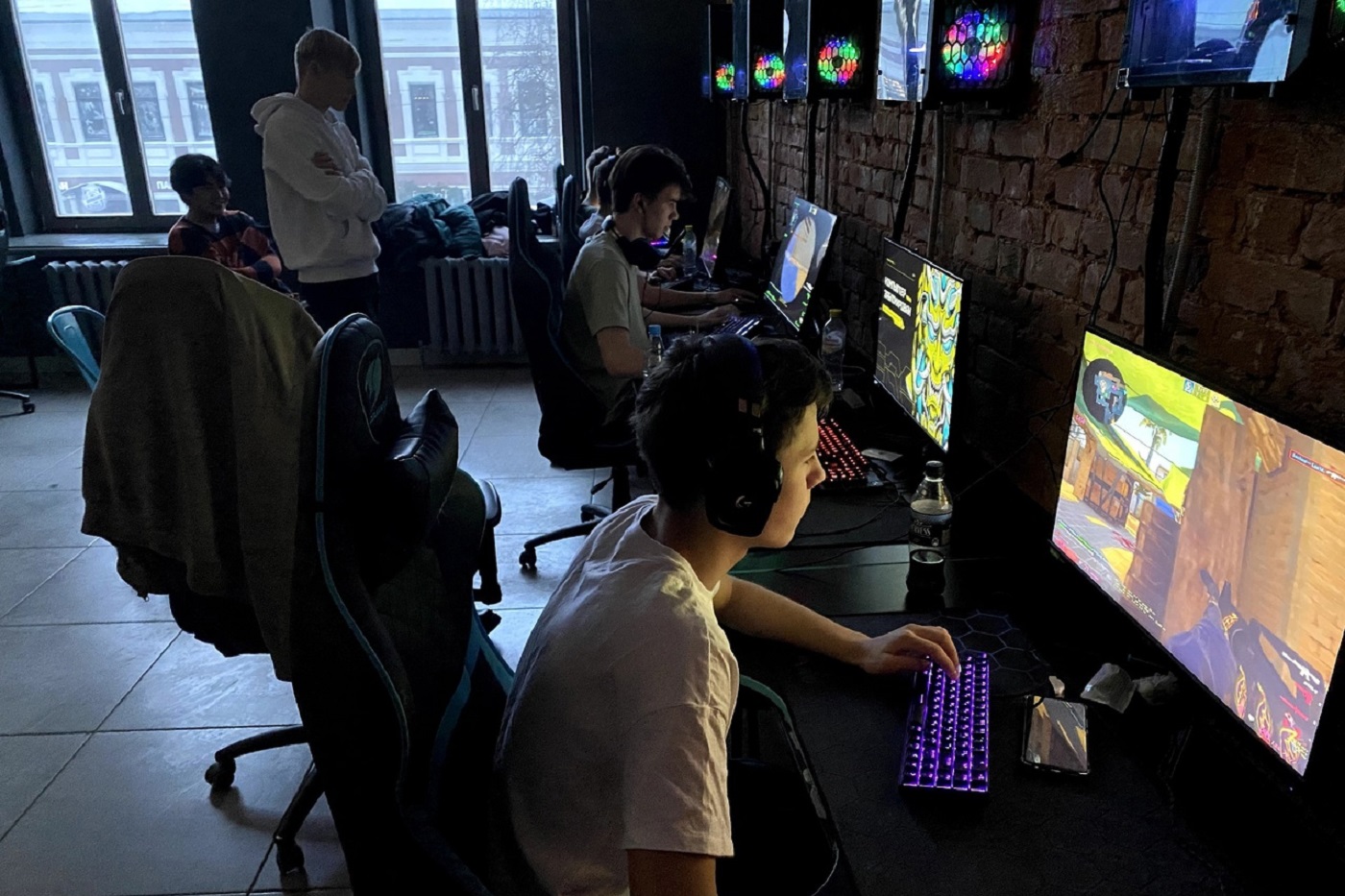 В Вологде 25 августа стартует чемпионат по Counter-Strike