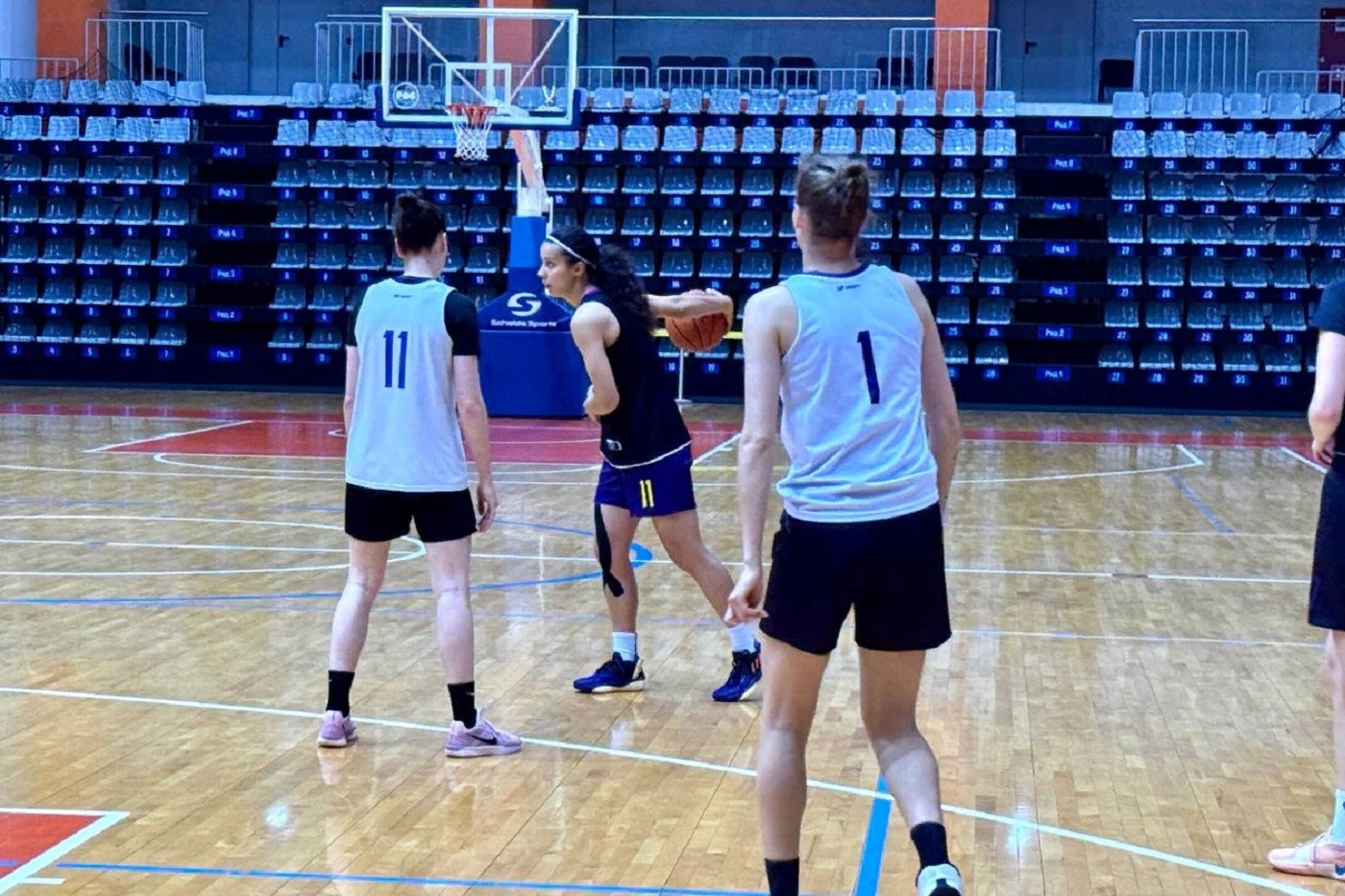 «Вологда-Чеваката» стартует на предсезонном турнире в Иваново