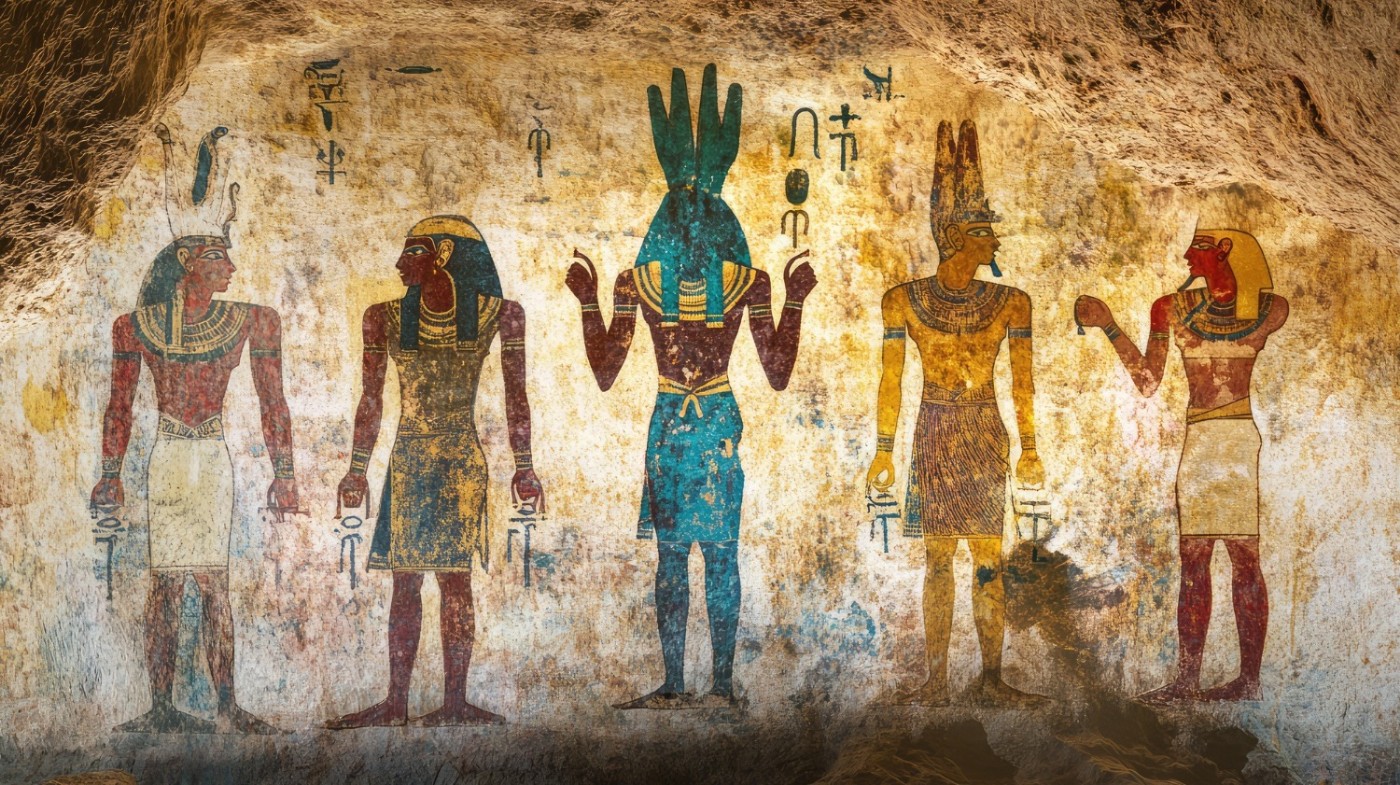 В Египте спустя 5 000 лет нашли «колпак» от колеса современного автомобиля. Ученые гадают что это