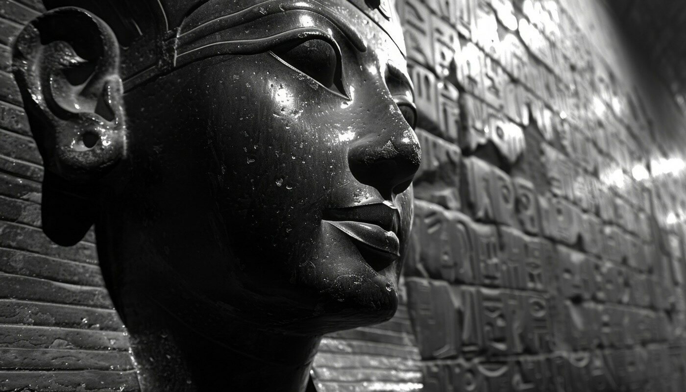 Ученые через 100 лет поняли, кто в Древнем Египте изувечил статуи Хатшепсут — и как это связано с Библией