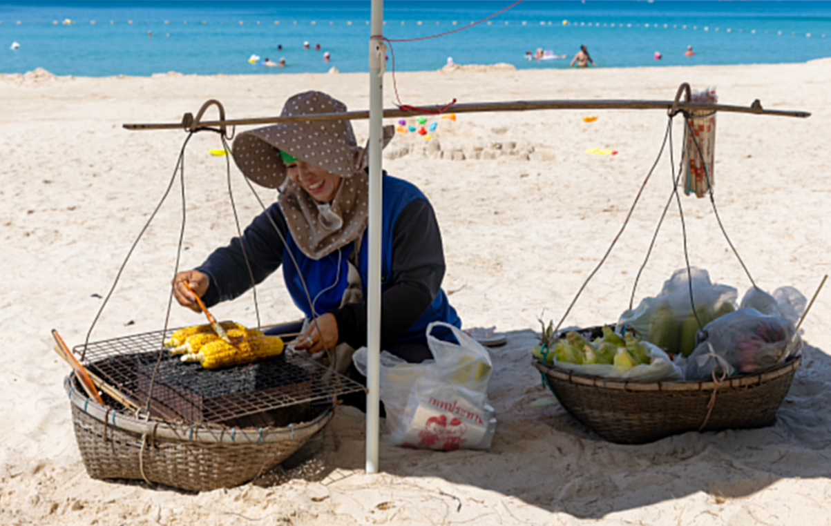 Где найти тишину на Пхукете и чем удивит Као Лак