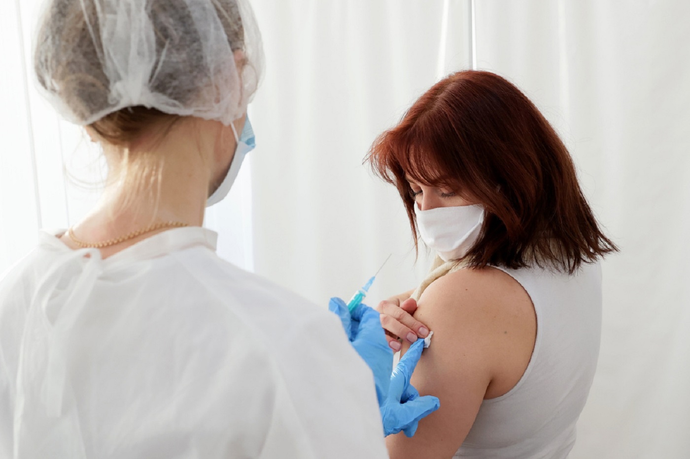 Прививочная компания против гриппа началась в Вологодской области