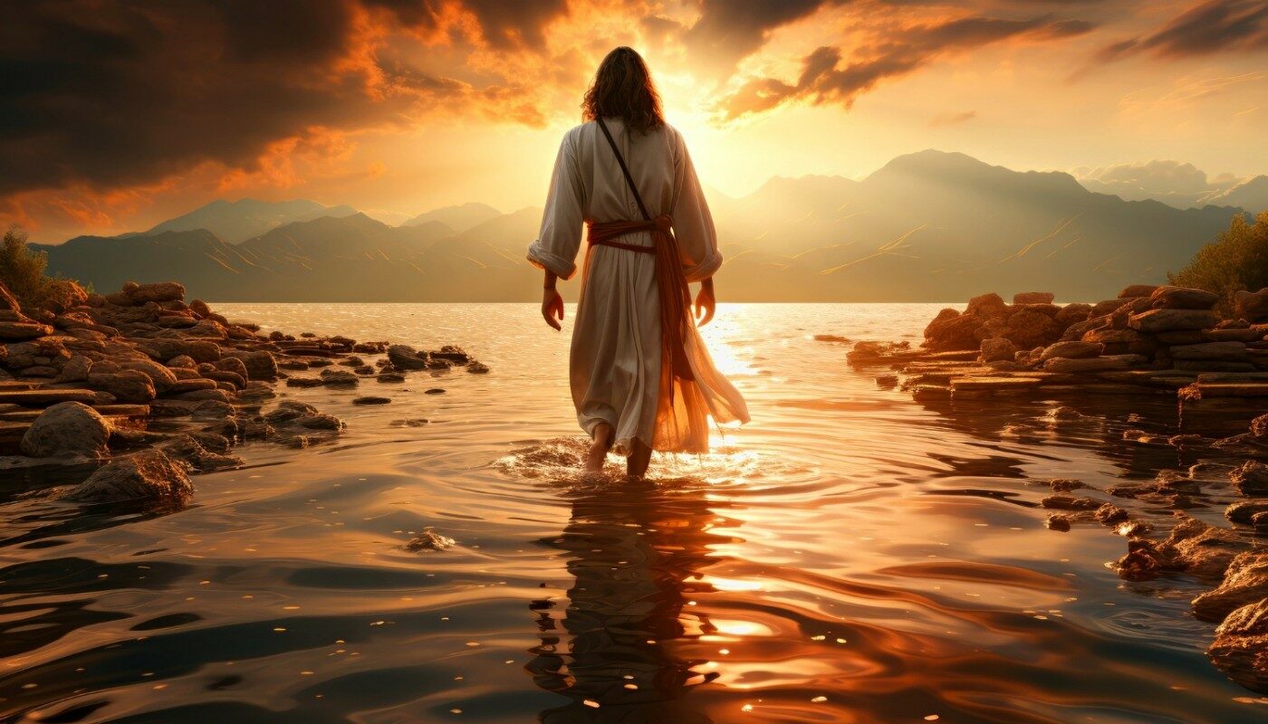 Море почти через 2 000 лет «подтвердило» одно из чудес Иисуса Христа. Всё сходится, но ученые сомневаются