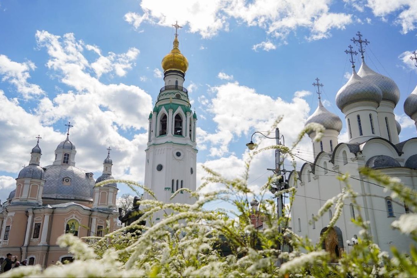 Долгожданные дожди придут на Вологодчину на этой неделе