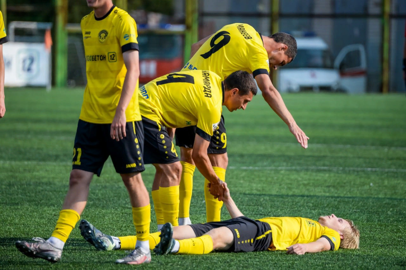 ФК «Череповец» проведёт сегодня матч первого раунда Кубка России