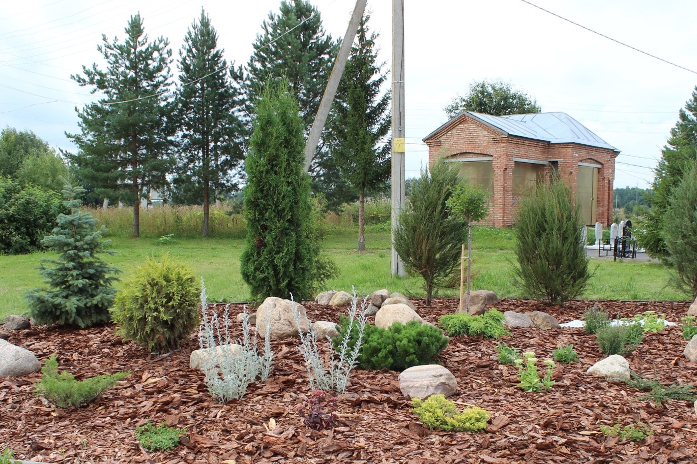 Аллею Героев СВО и входную группу обустроят на Козицынском кладбище в Вологде