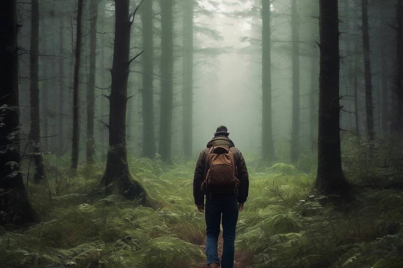 Два пенсионера заблудились в лесах Вологодчины за сутки