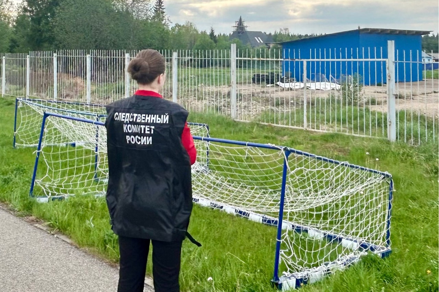 Начальника детского лагеря осудят за травмирование ребенка в Сямже