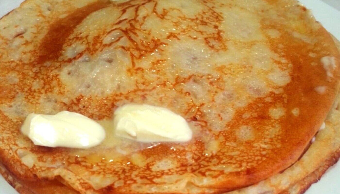 Вкуснейшие тонкие блинчики, которые получаются у всех: настоящее волшебство на вашей кухне!