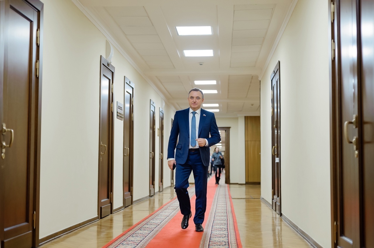 У Евгения Шулепова и его родственников конфискуют имущество