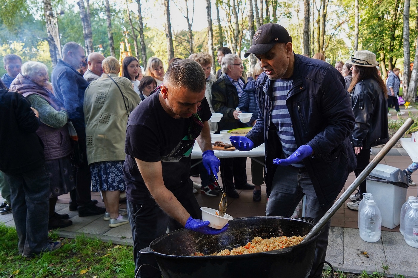 На благотворительном концерте в Вологде собрали более 76 тыс. рублей для бойцов СВО