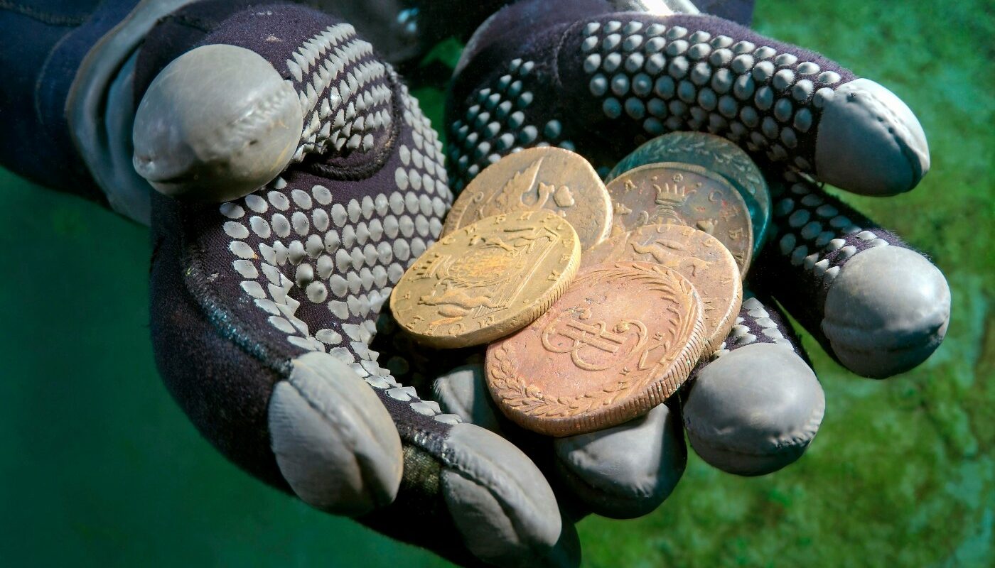 Спустя почти 2000 лет земля «отдала» артефакт, подтверждающий пророчество Иисуса Христа