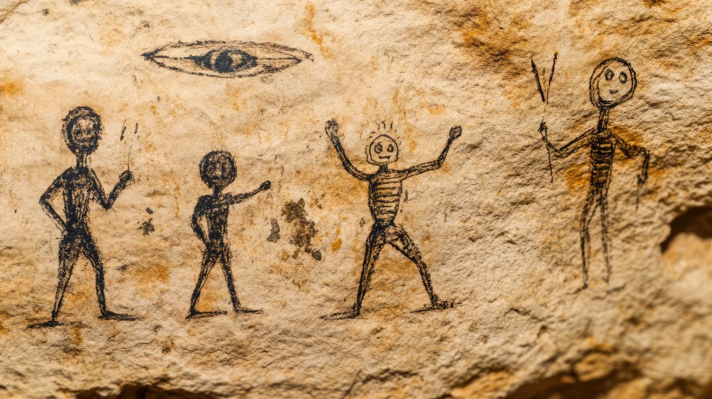 В Венесуэле найдены наскальные рисунки: ученые не знают, кто их нарисовал 4 000 лет назад