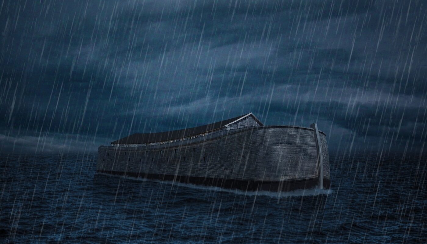 Допотопные времена прошли 20 000 лет назад: ученые откопали доказательства Всемирного потопа