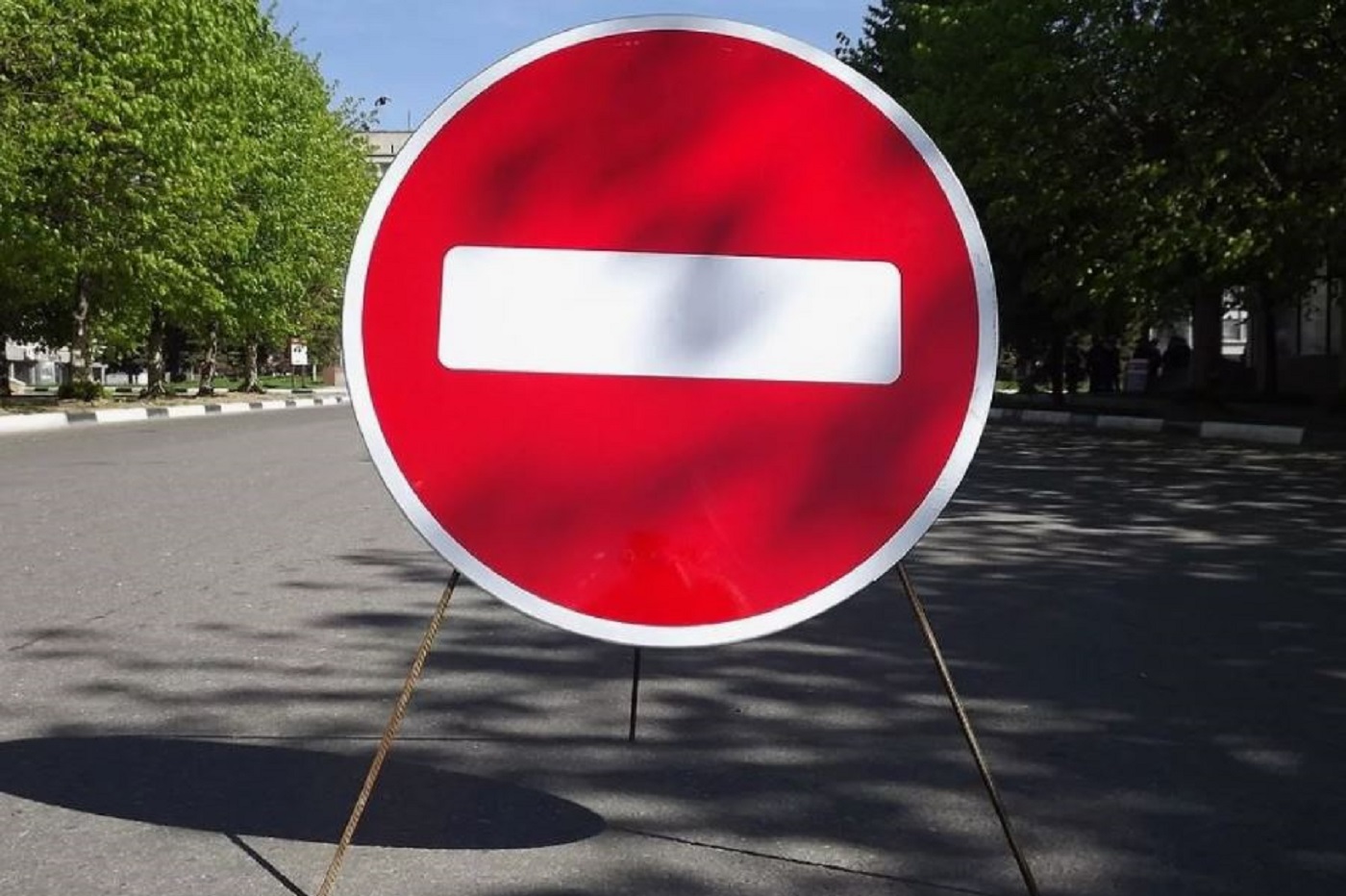 В центре Вологды в предстоящее воскресенье ограничат движение транспорта