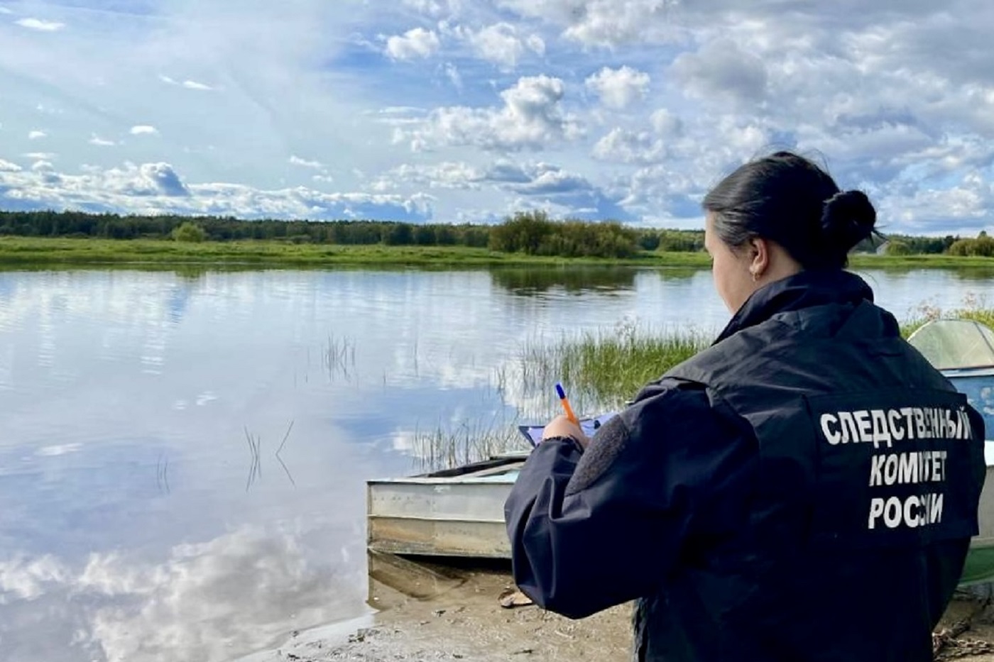 Два рыбака погибли в Усть-Кубинском округе