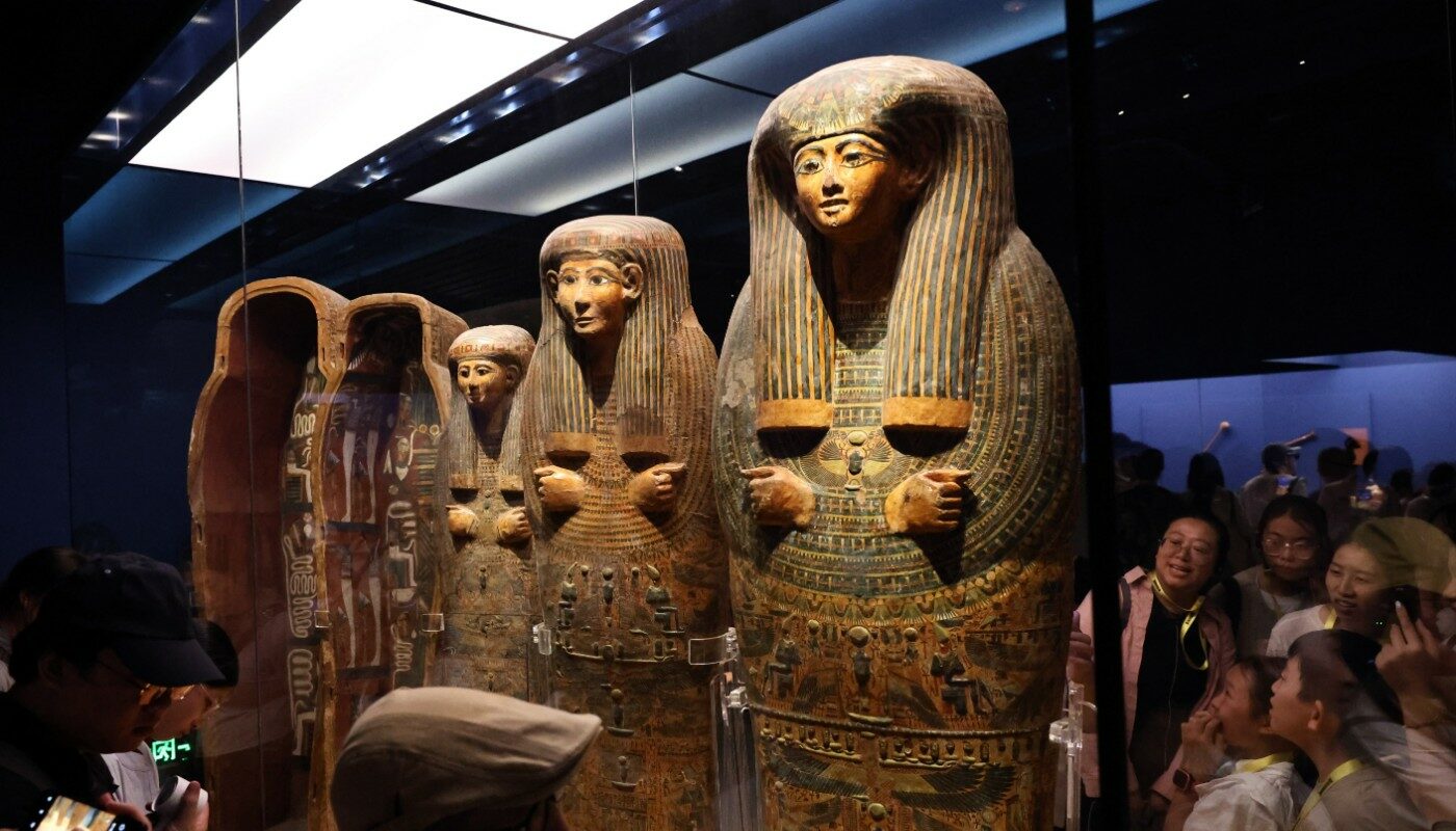 Погибший город в Египте дал о себе знать спустя более 2200 лет: археологи в замешательстве