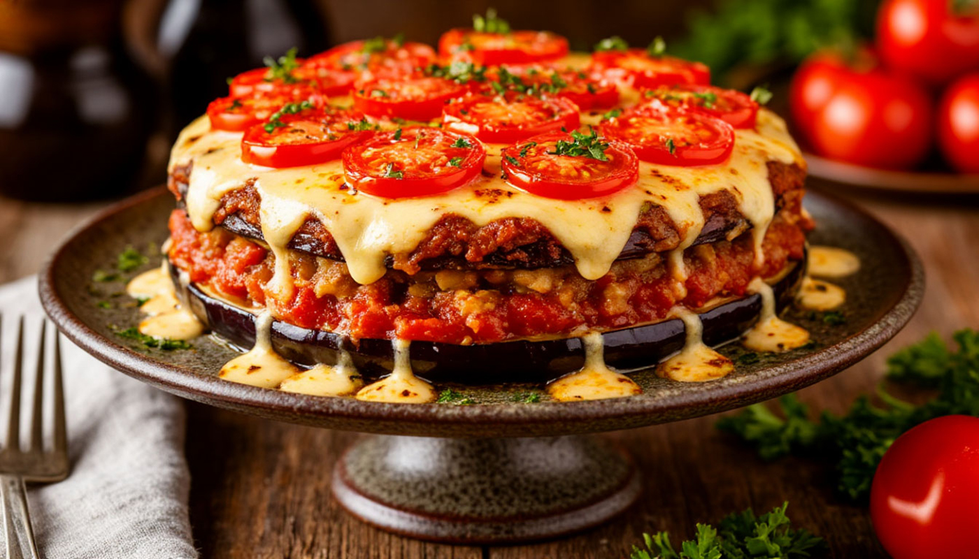 Торт «Царица из теплицы»: идеальная закуска для будней и праздников