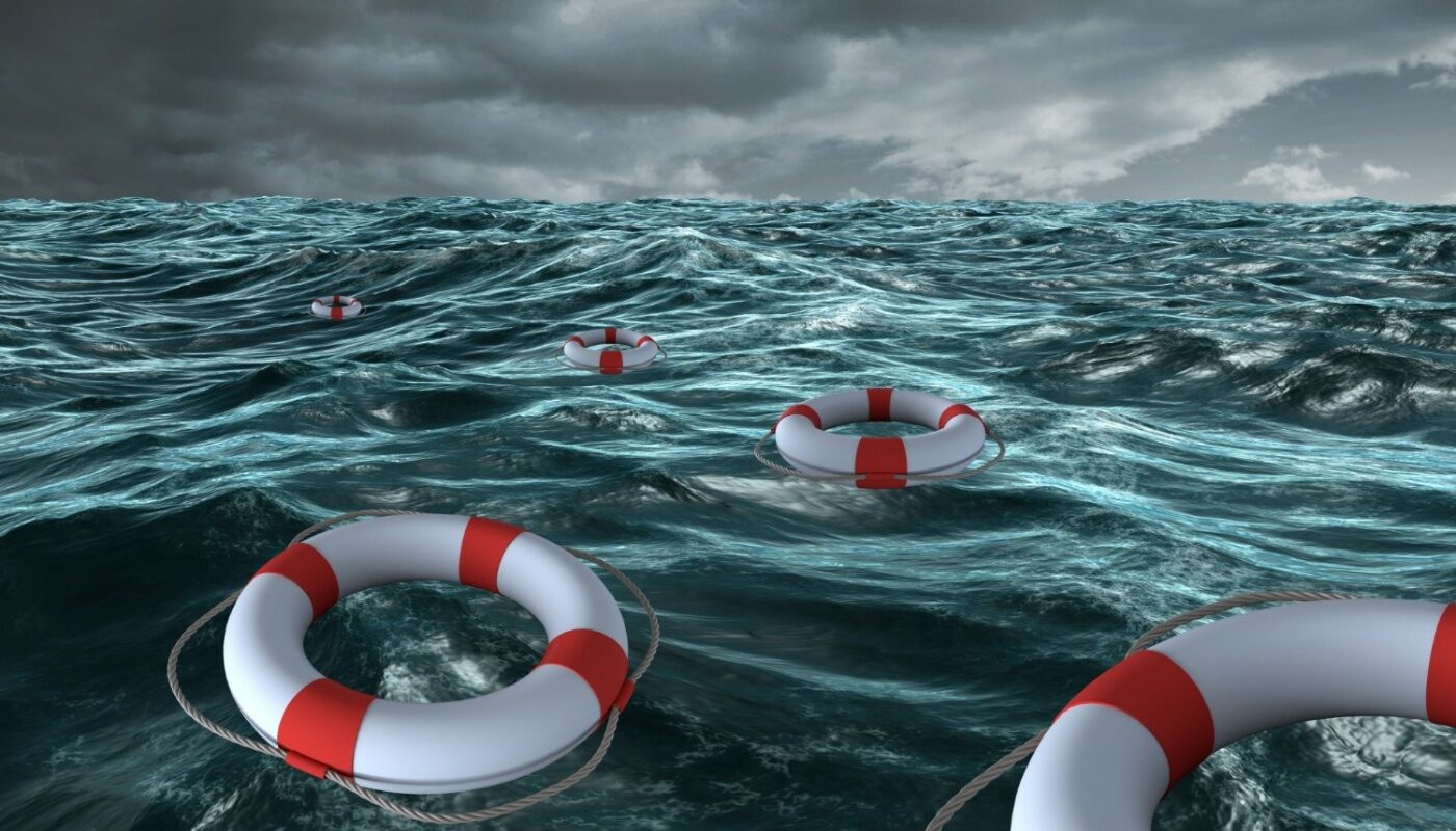 Ученые предсказали Всемирный потоп. И назвали города, которые поглотит большая вода