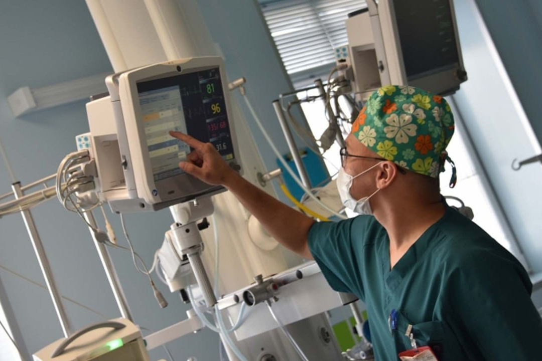 В медучреждения Вологодской области закупают новую технику