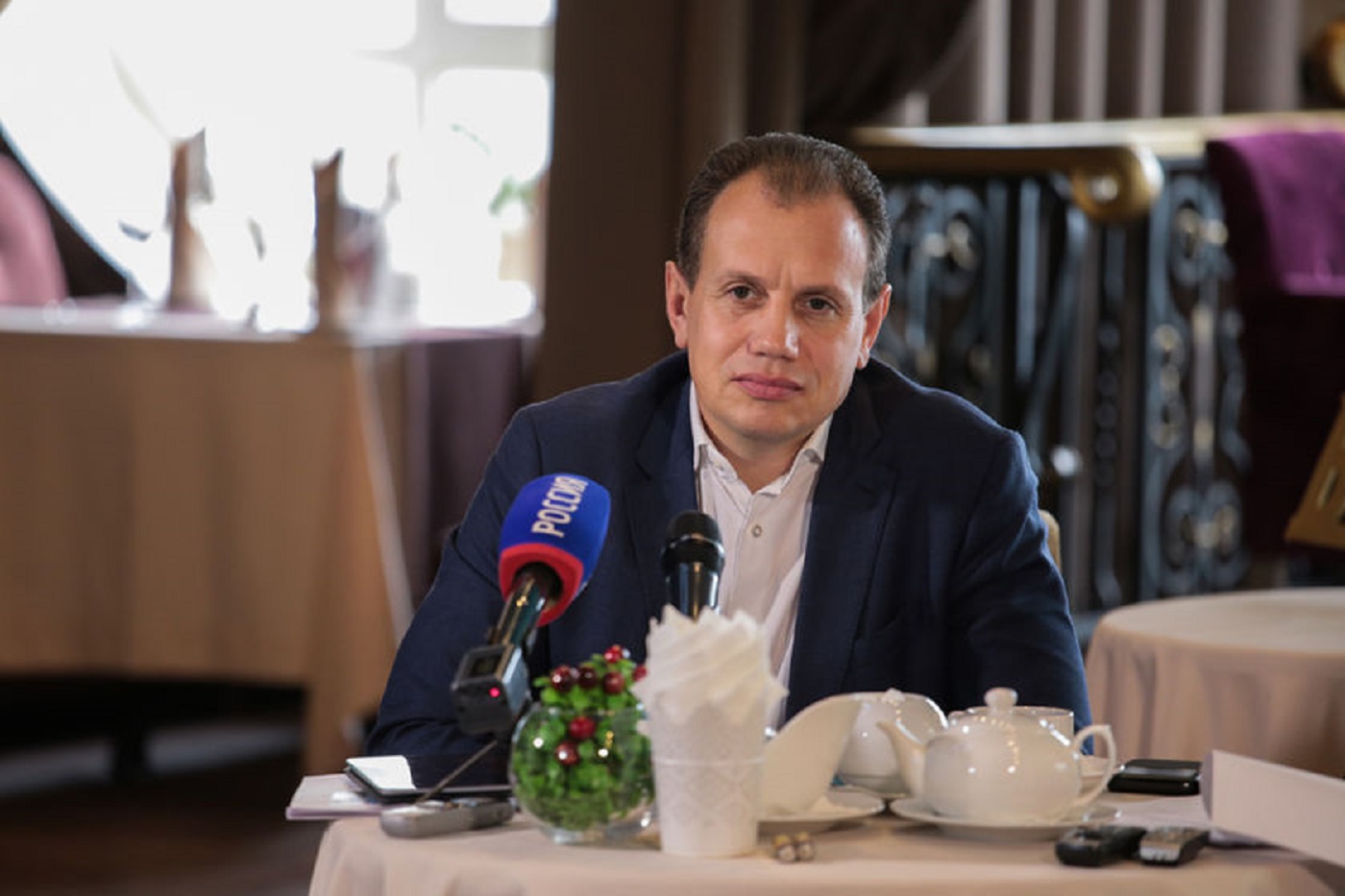 Бывший заместитель вологодского губернатора перебрался в Подмосковье