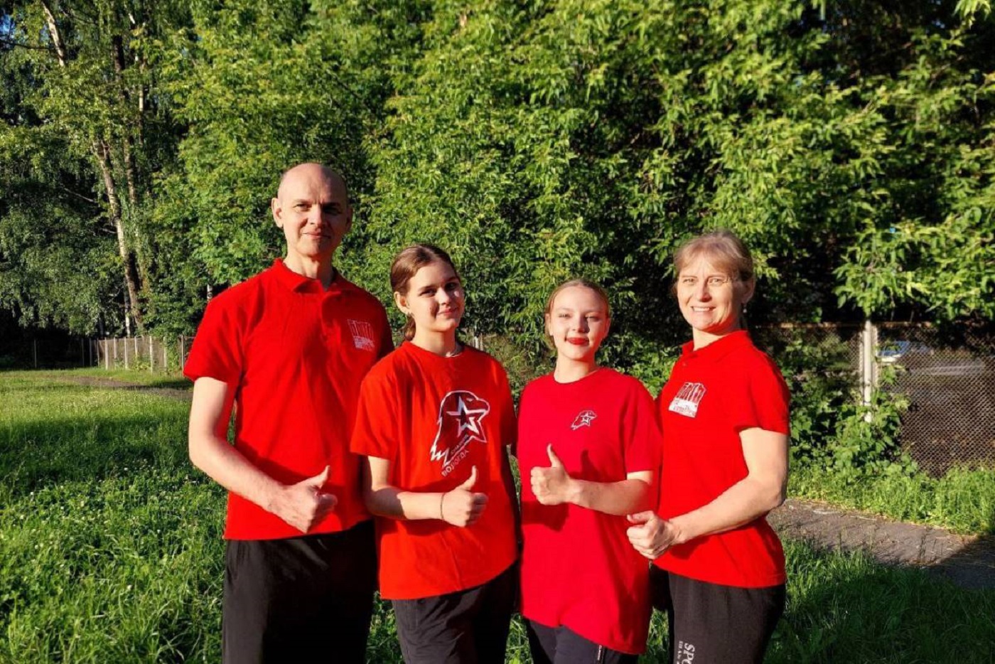 Вологодская семья попала в финал всероссийской игры «Семейная зарница»