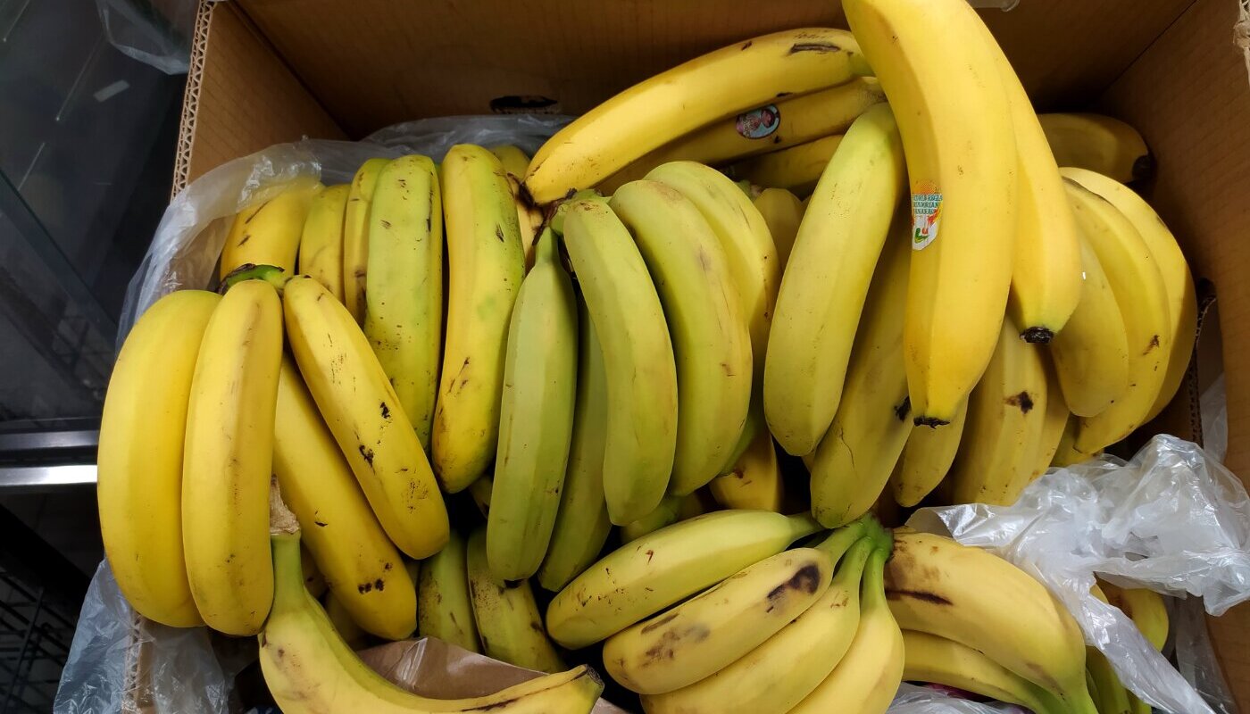 Что общего у ваших легких и банана? Удивительный ответ ученых