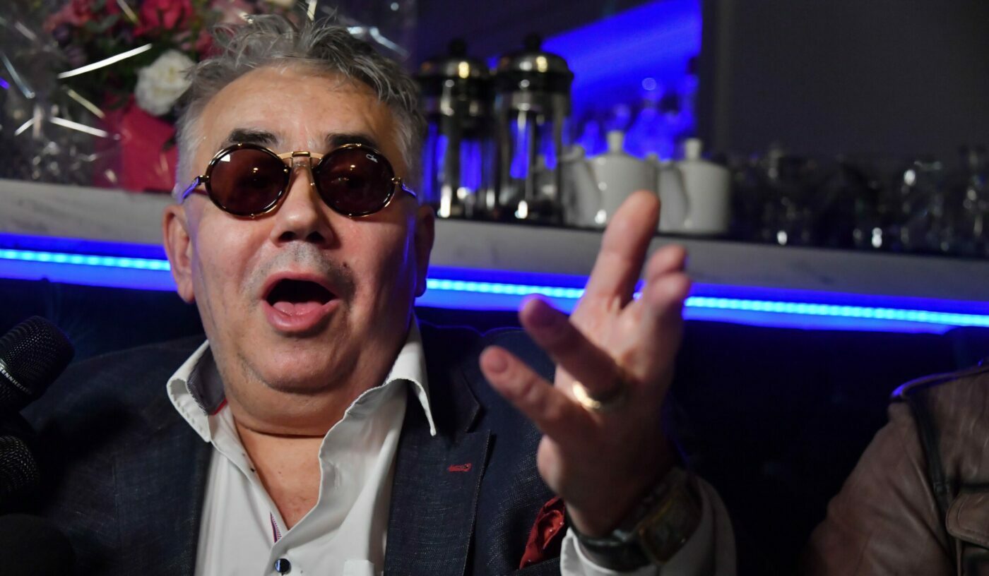 “А вы не считаете, что Шаман опозорился и страну подвел?”. Стас Садальский обвинил российского участника в предательстве на “Интервидении”