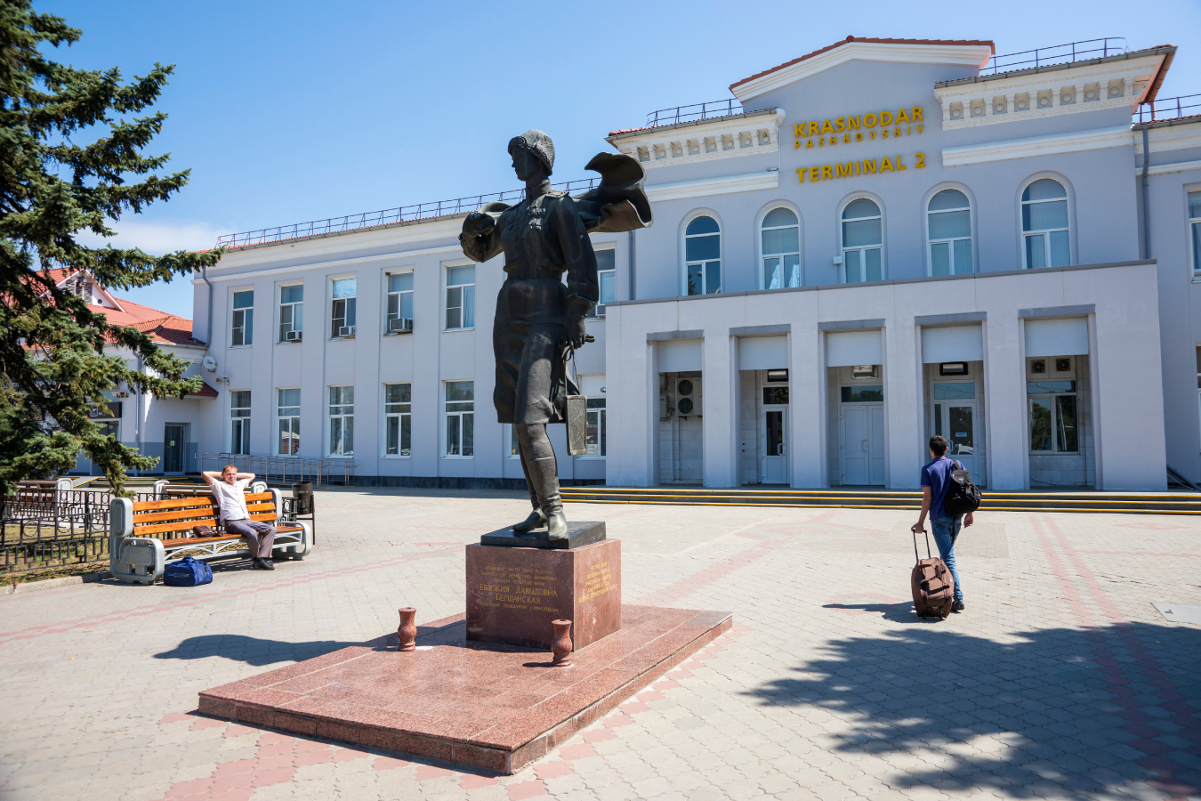 Что посмотреть в Краснодаре за два дня и где остановиться