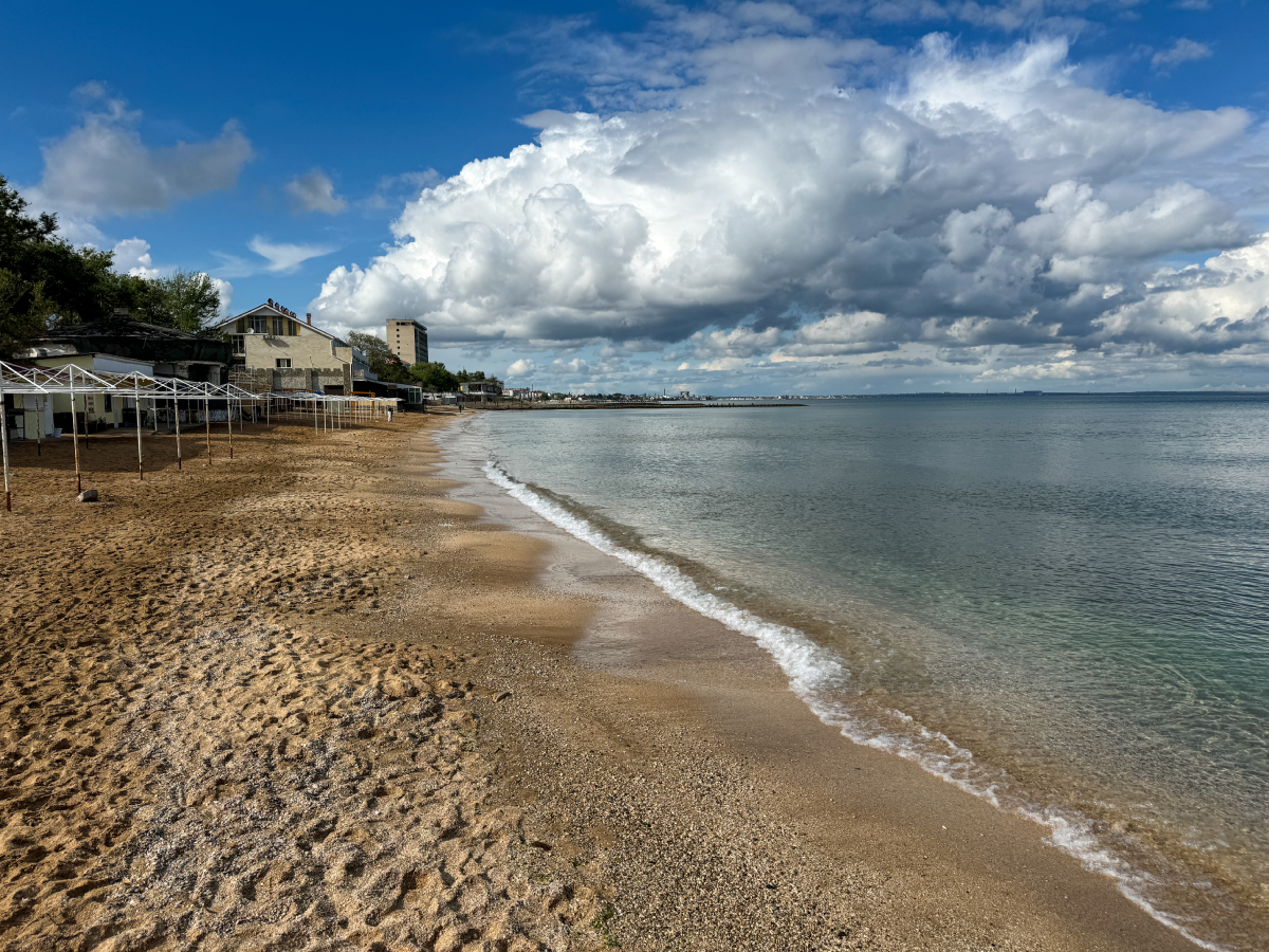 Осенний отдых в Крыму: спрос на санатории растет, цены снижаются