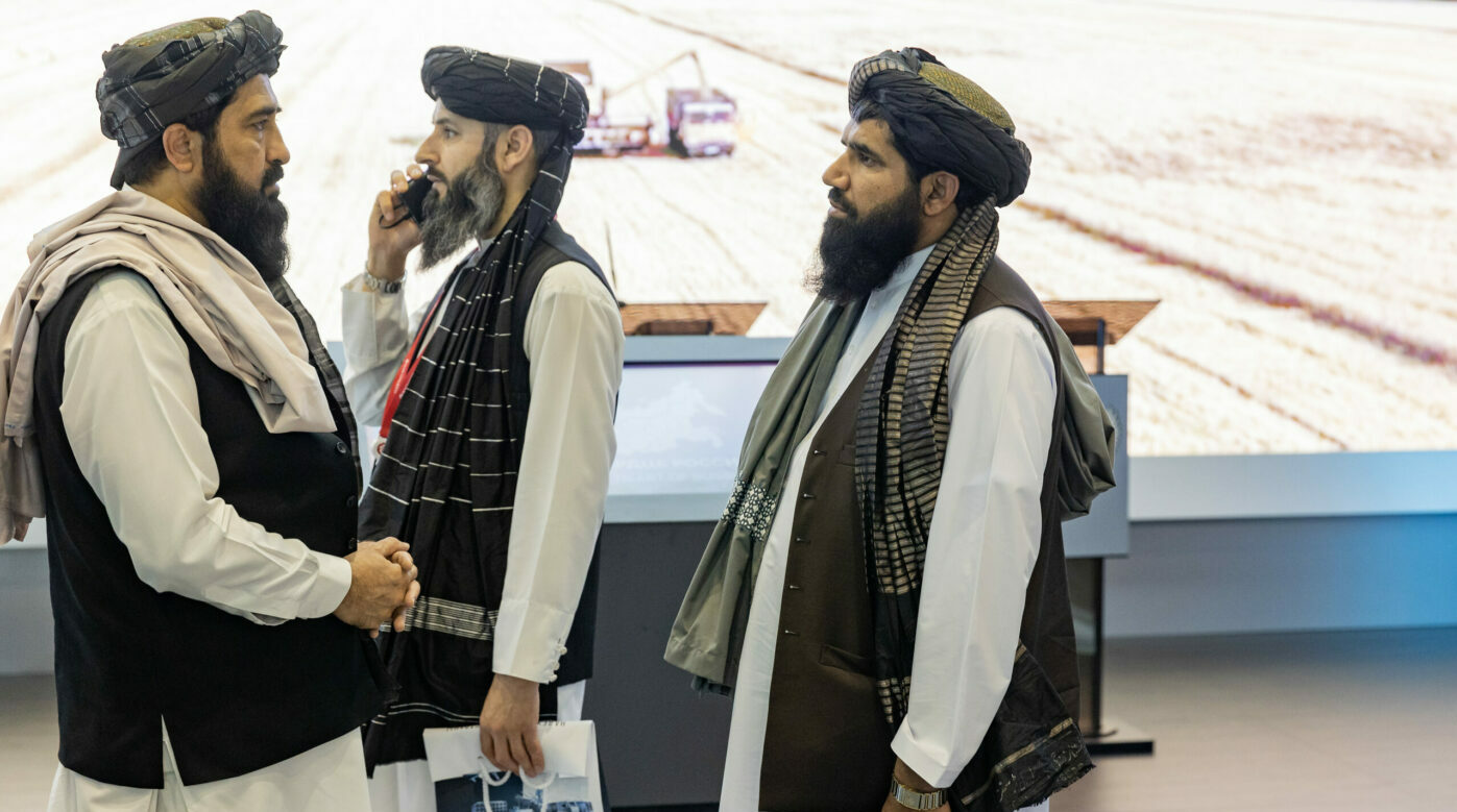 В Афганистане полностью отключили интернет. Решение окончательное