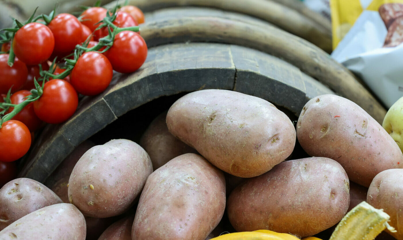Рекордный урожай картофеля грозит разорением фермерам и новым картофельным кризисом