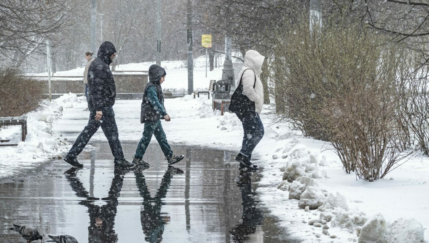 Последний раз такая погода была 250 лет назад. Синоптики советуют россиянам готовиться к аномальной зиме