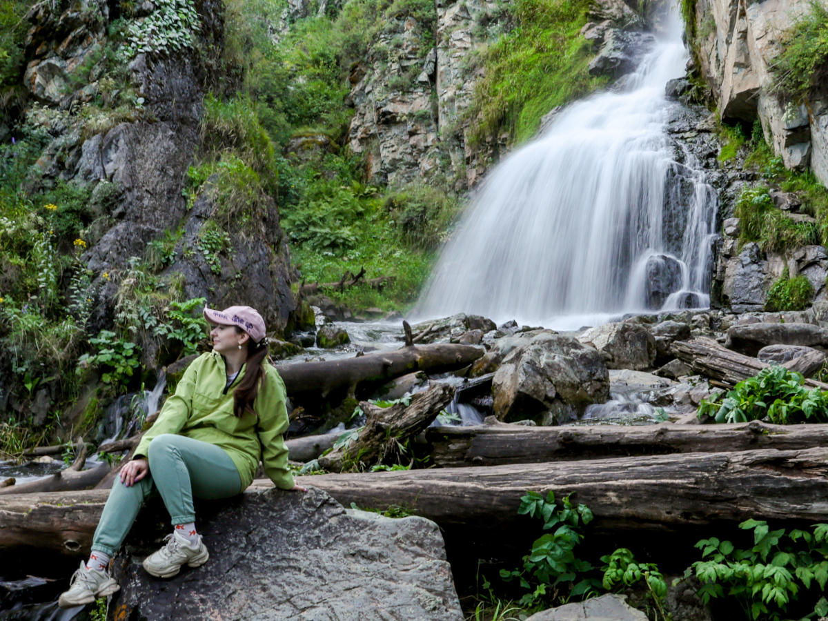 Осень на Алтае привлекает туристов живописными турами